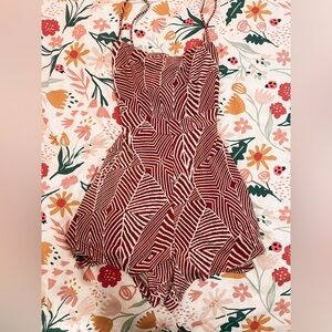 Windsor romper